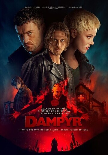 Dampyr 2022 in Hindi Dubbed HdRip