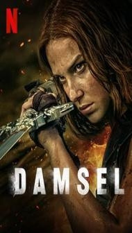 Damsel (2024) Hindi Dubbed