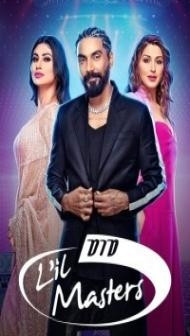 Dance India Dance (2022) Lil Masters 5 ZEE TV Show Download