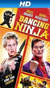 Dancing Ninja (2010) Hindi Dubbed