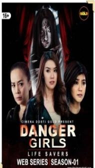 Danger Girls (2021) CinemaDosti Original