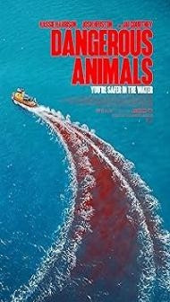 Dangerous Animals (2025) Hindi Dubbed Movie