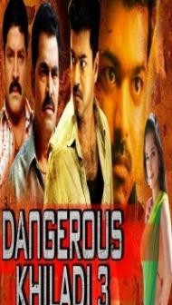 Dangerous Khiladi 3 (2018) South Indian Hindi Dubbed Movie