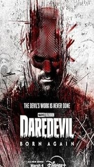 Daredevil: Born Again (2025) S01 Hindi Dubbed Series