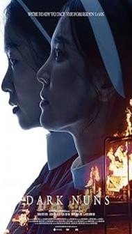 Dark Nuns (2025) Hindi Dubbed Movie