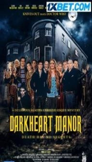 Darkheart Manor (2022) Hindi Dubbed