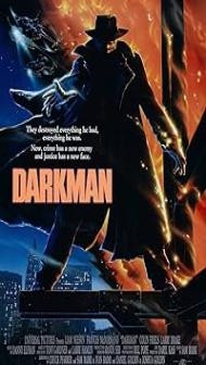 Darkman (1990) Hindi Dubbed Movie