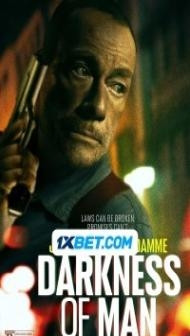 Darkness of Man (2024) Hindi Dubbed
