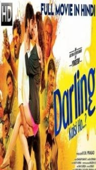 Darling Kaisi Ho (2018) Hindi Dubbed South Indian Movie