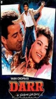 Darr (1993) Hindi Movie