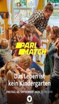 Das Leben ist kein Kindergarten (2020) Hindi Dubbed