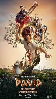 David (2025) Hindi Dubbed Movie