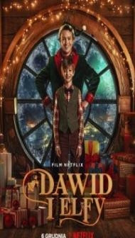 David and the Elves (2021) Hindi Dubbed