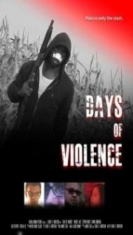 Days of Violence (2020) Hindi Dubbed