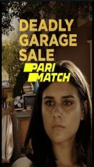 Deadly Garage Sale (2022) Hindi Dubbed