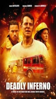 Deadly Inferno (2016) Hindi Dubbed