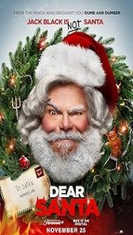 Dear Santa (2024) Hindi Dubbed Movie