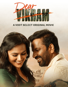 Dear Vikram 2022 in Hindi Hdrip South Indian Hindi movie download