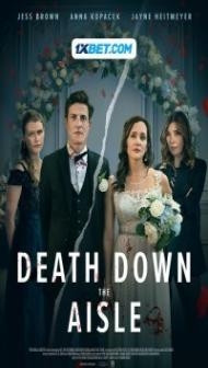 Death Down the Aisle (2024) Hindi Dubbed