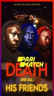 Death and All His Friends (2021) Hindi Dubbed