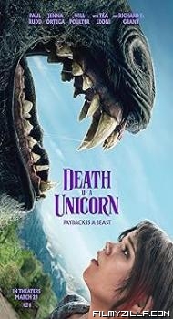 Death of a Unicorn (2025) Hindi Dubbed Movie BluRay