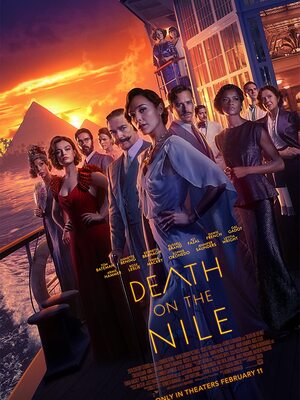 Death on the Nile 2022 in hindi dubbed HdRip Hollywood Dubbed movie download