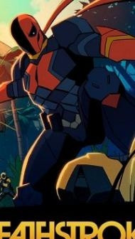 Deathstroke Knights Dragons (2020) English Movie
