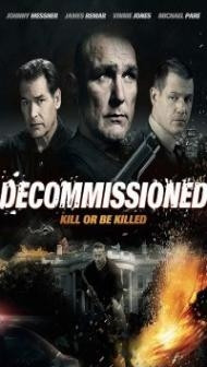 Decommissioned (2016) Dual Audio Hindi Dubbed