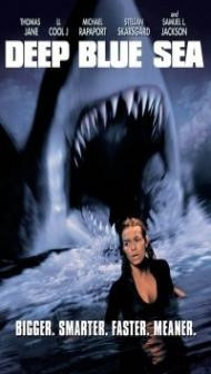 Deep Blue Sea (1999) Hindi Dubbed