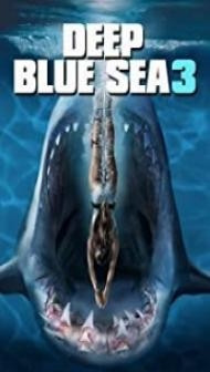 Deep Blue Sea 3 (2020) English Movie