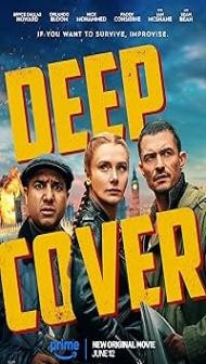 Deep Cover (2025) Hindi Dubbed Movie
