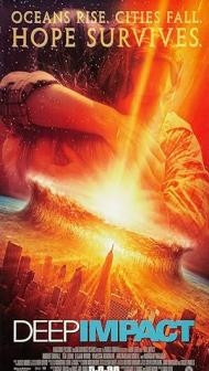 Deep Impact (1998) Hindi Dubbed