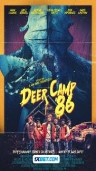 Deer Camp 86 (2024) Hindi Dubbed