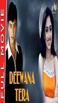 Deewana Tera (2020) South Indian Hindi Dubbed Movie