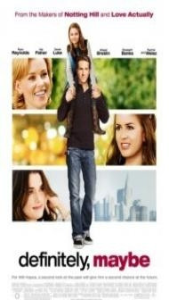 Definitely Maybe (2008) Hindi Dubbed