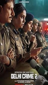 Delhi Crime (2025) S03 Hindi Series