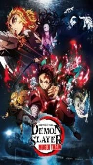 Demon Slayer Mugen Train (2021) English Movie