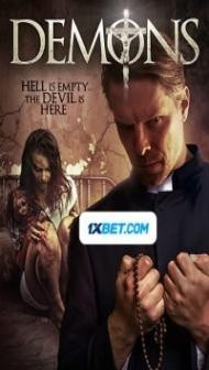 Demons (2017) Hindi Dubbed
