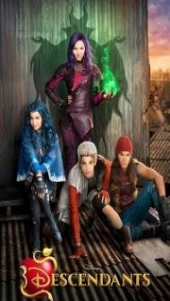Descendants (2015) Hindi Dubbed