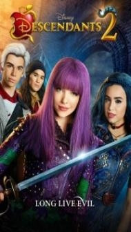 Descendants 2 (2017) Hindi Dubbed