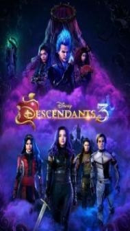 Descendants 3 (2019) Hindi Dubbed
