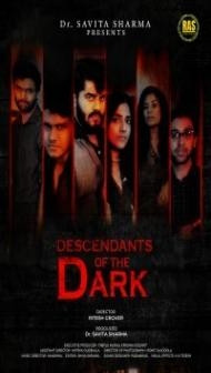 Descendants of the Dark (2023) Hindi Movie