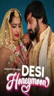 Desi Honeymoon (2024) NeonX Original