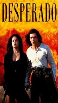 Desperado (1995) Hindi Dubbed