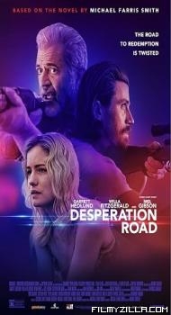 Desperation Road (2023) Hindi Dubbed Movie BluRay