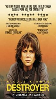 Destroyer (2018) Hindi Dubbed