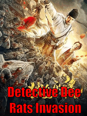 Detective Dee Rats Invasion 2020 dubb in Hindi Hdrip Hollywood Dubbed movie download