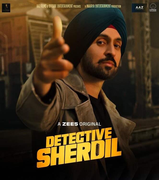 Detective Sherdil 2025 Hindi HdRip Bollywood Hindi movie download
