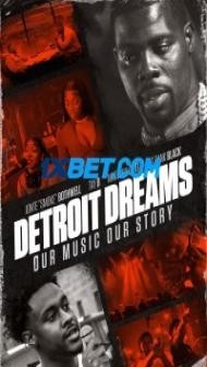 Detroit Dreams (2022) Hindi Dubbed