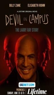 Devil on Campus The Larry Ray Story (2024) Hindi Dubbed